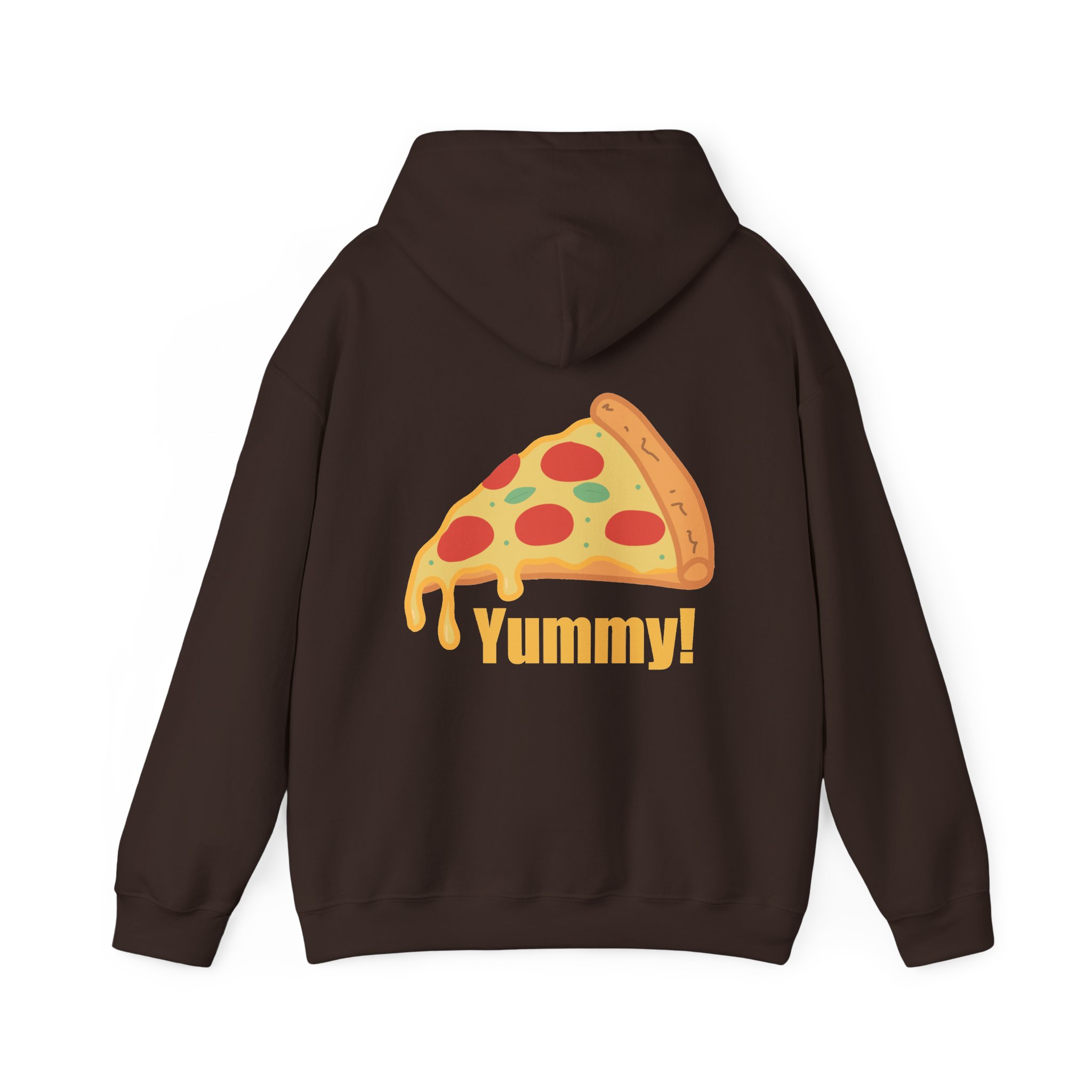 Pizza Slice Hoodie - Image 2