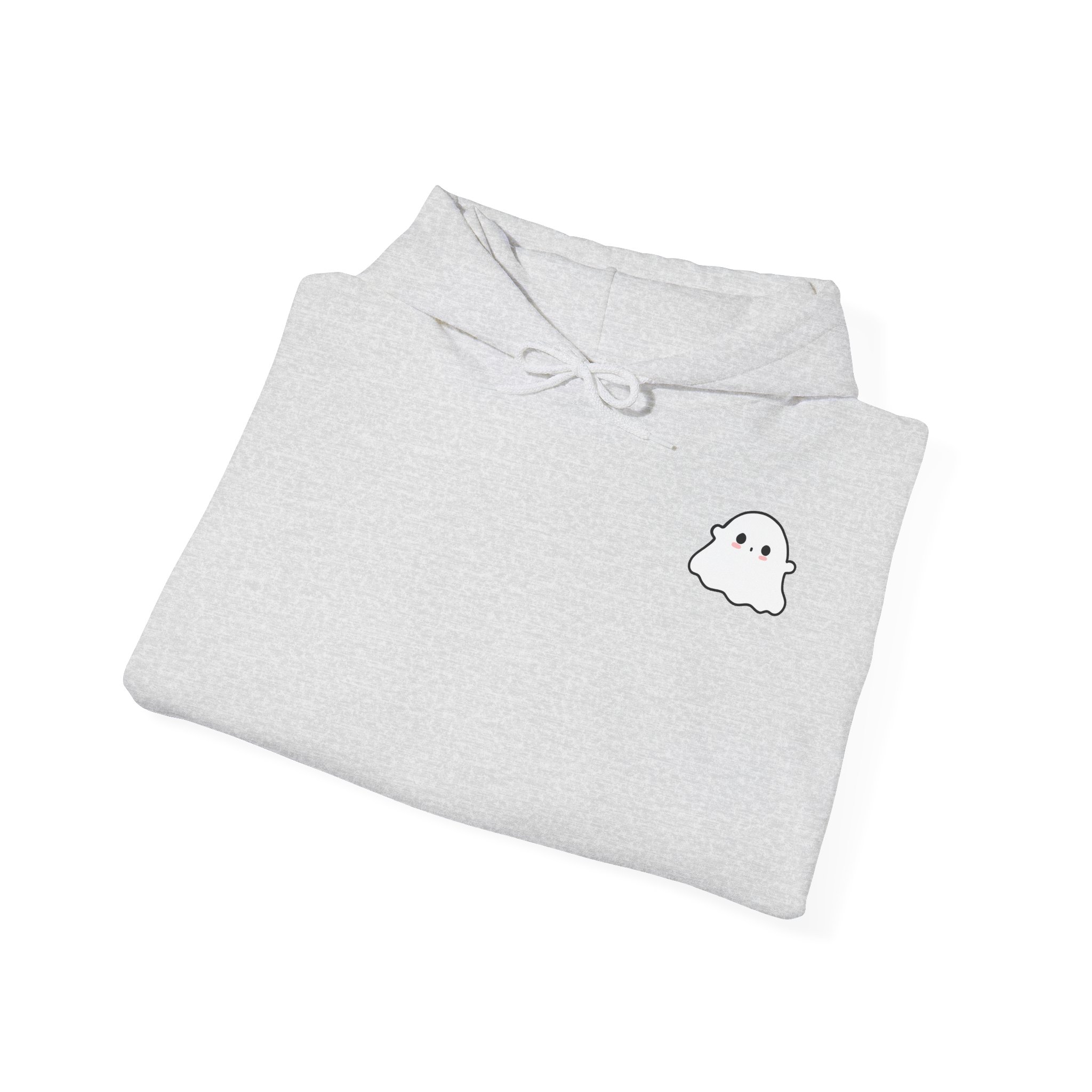 Cute ghost Hoodie - Image 3