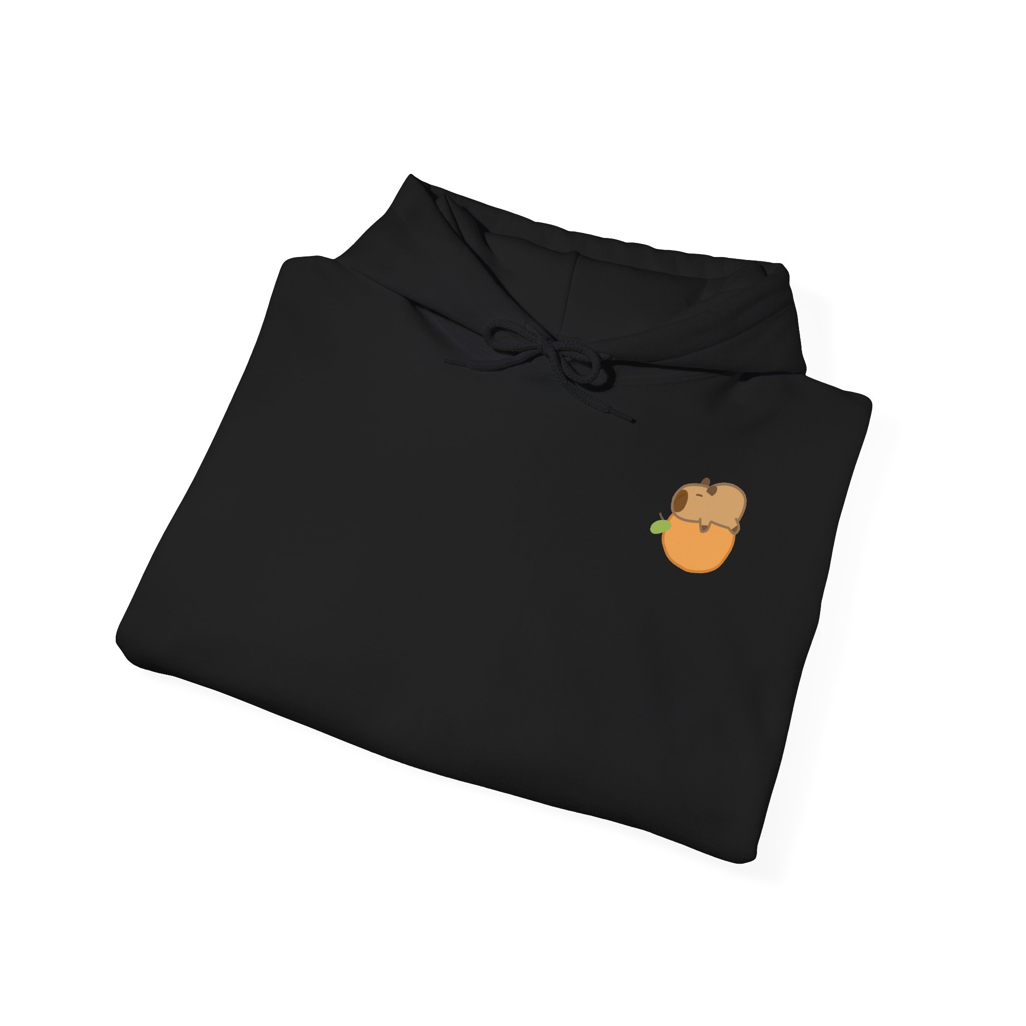 Lazy capybara club Hoodie - Image 12