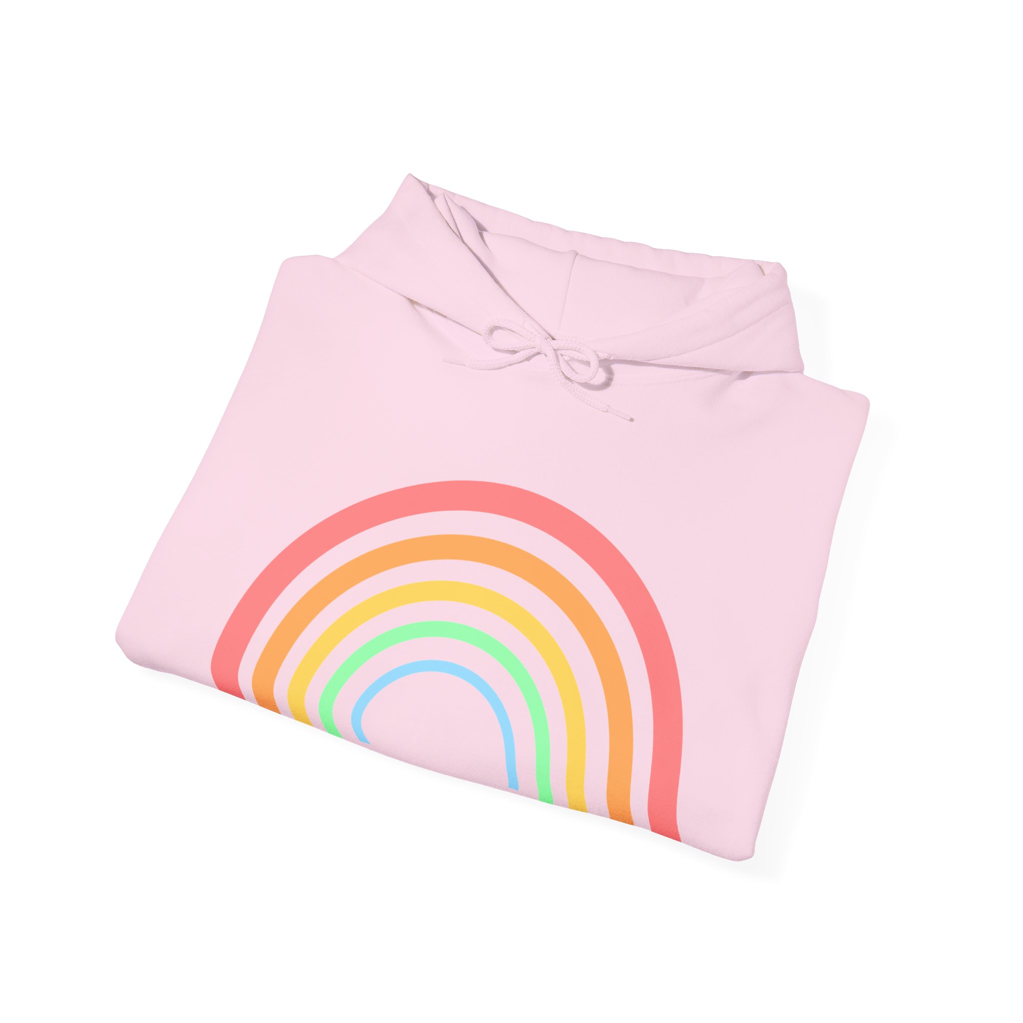 Rainbow Hoodie - Image 3