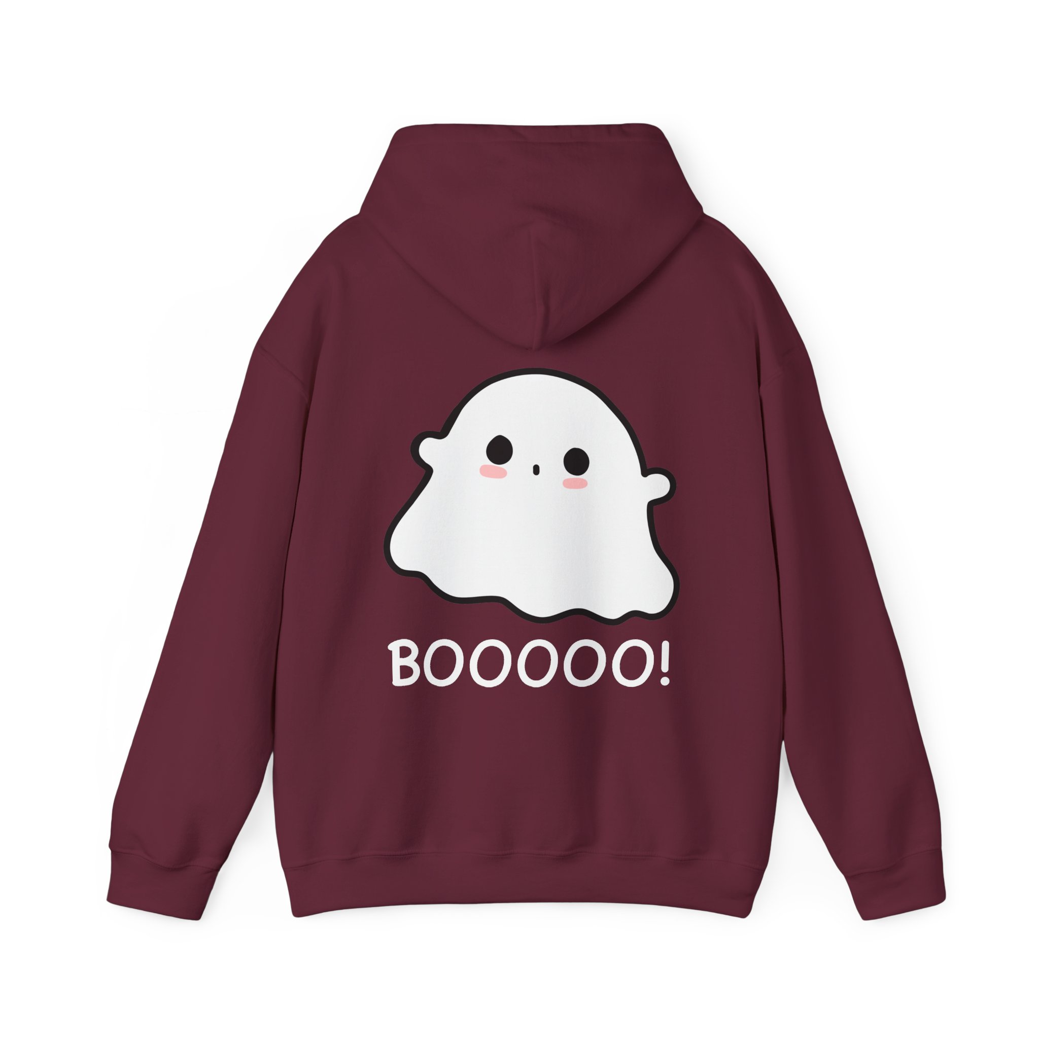 Cute ghost Hoodie - Image 11