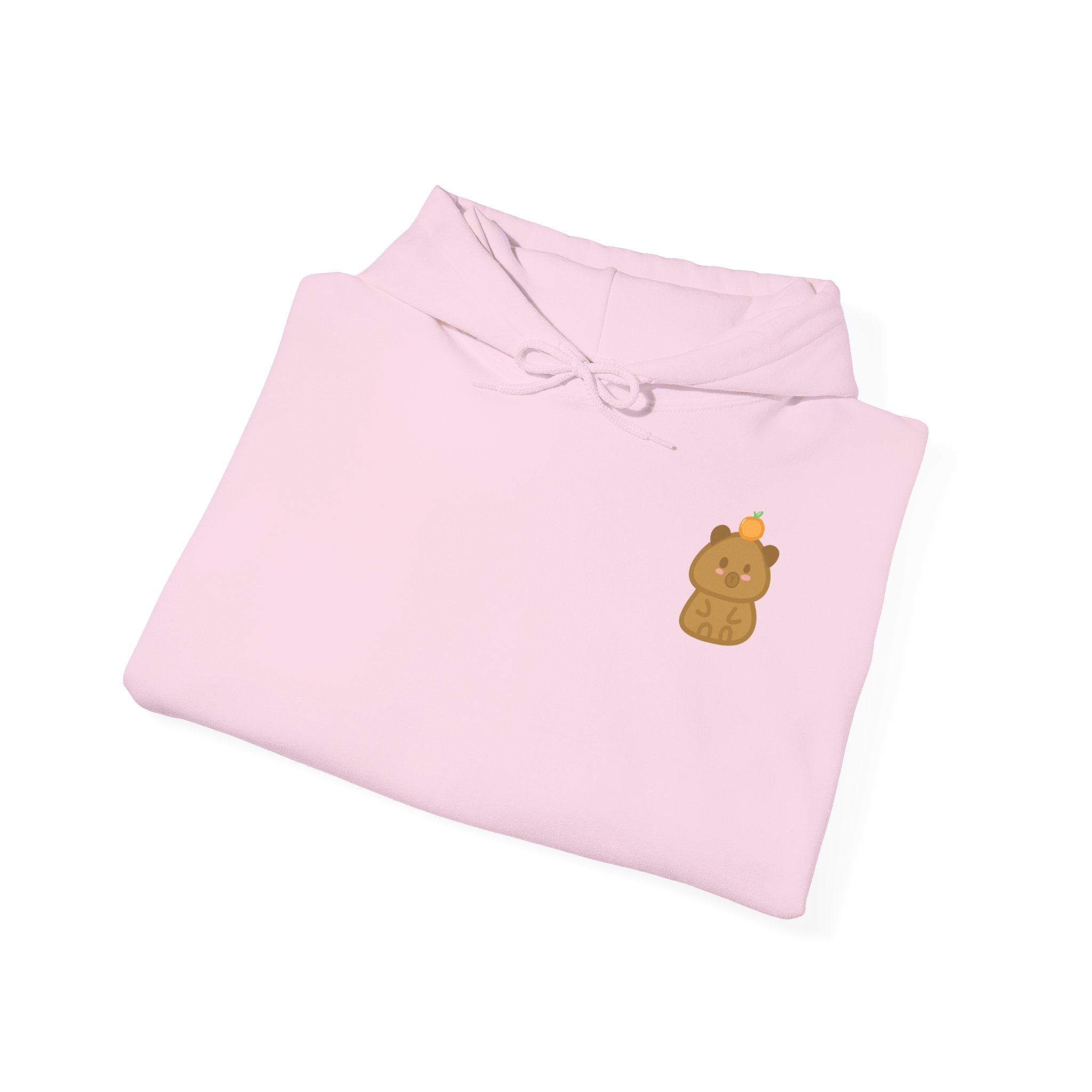 Capybara & oranges Hoodie - Image 27