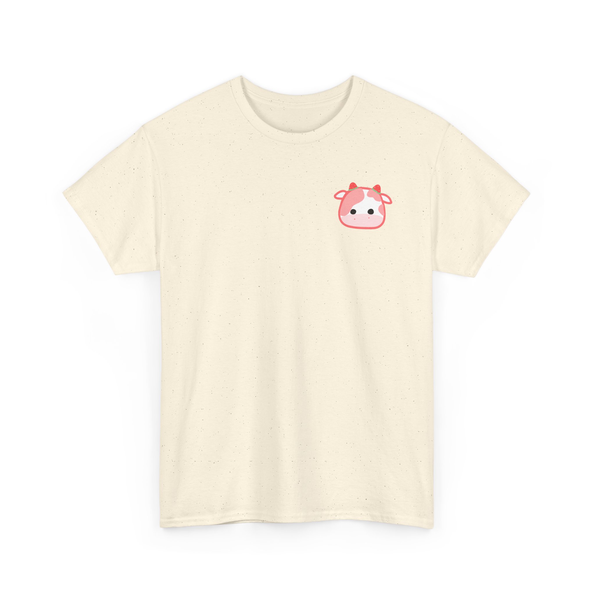 Strawberry cow T-shirt - Image 13