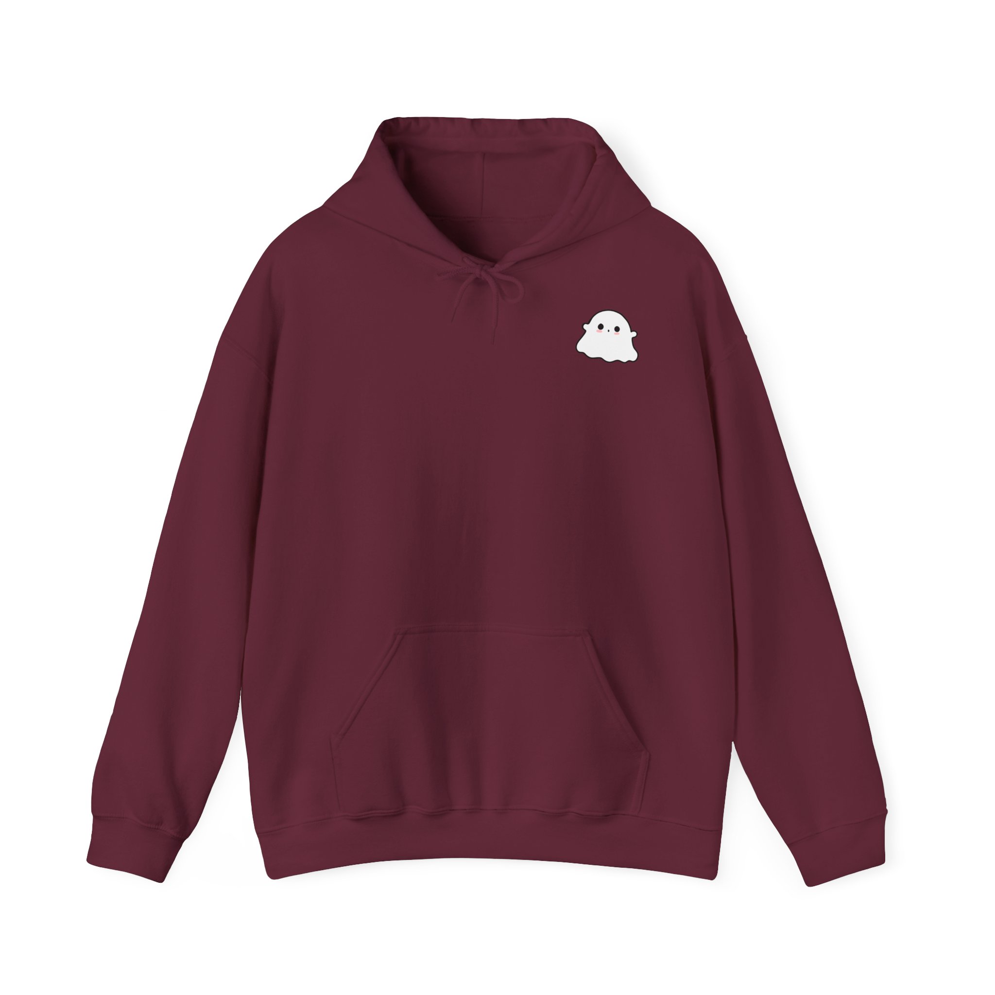 Cute ghost Hoodie - Image 10