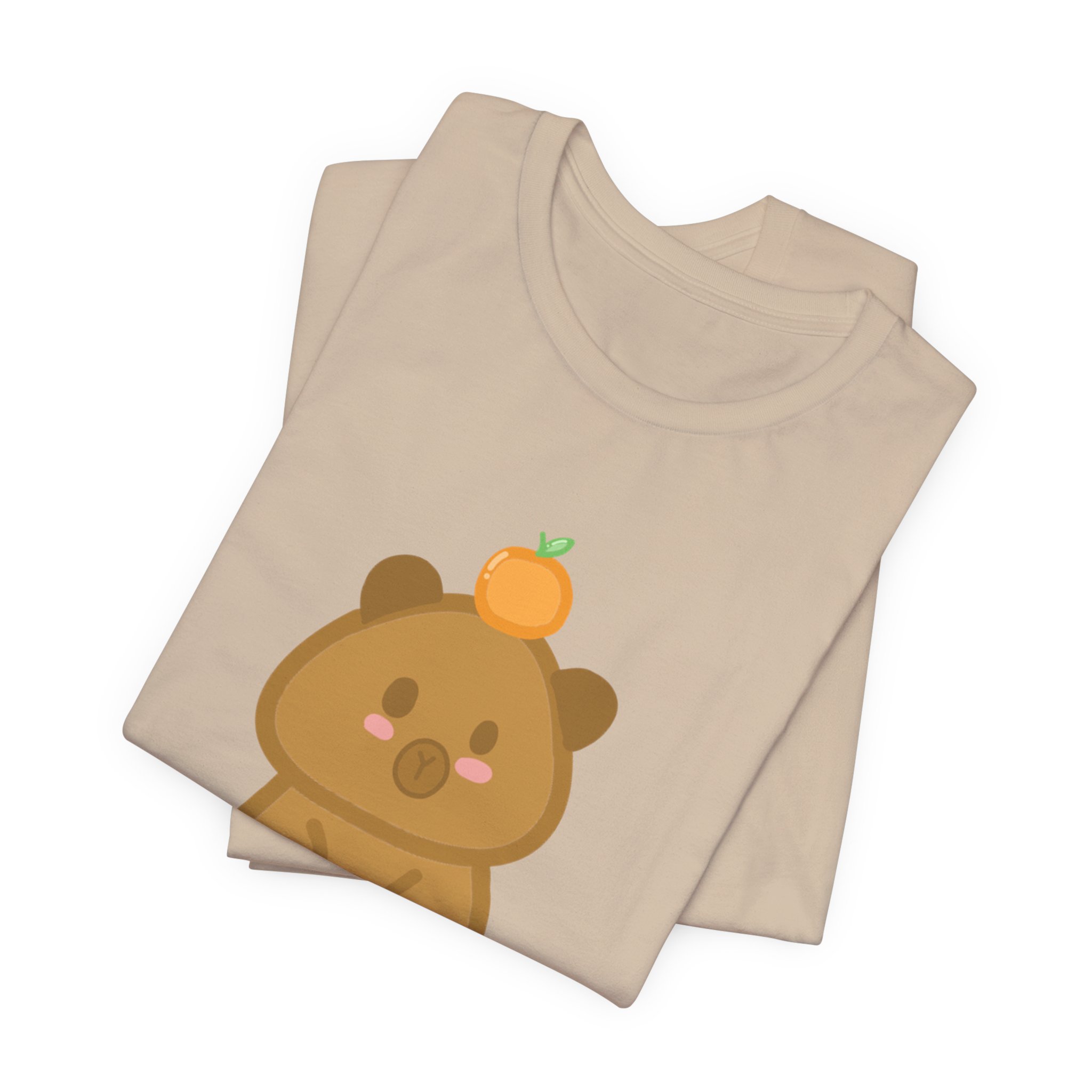 Capybara T-shirt - Image 6