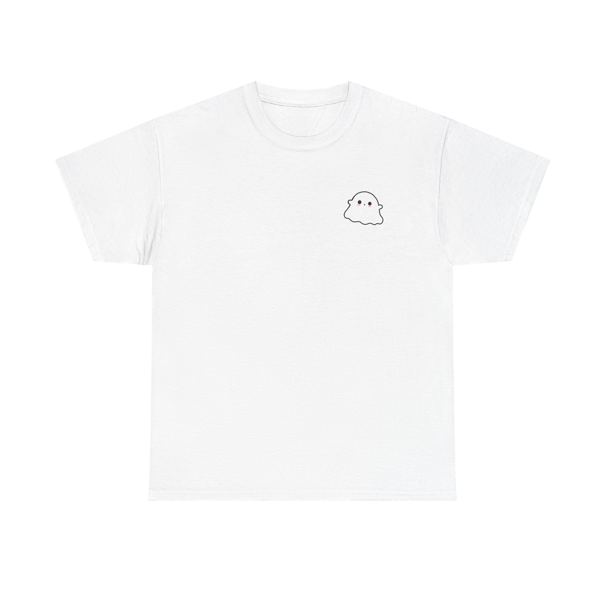 Cute ghost T-shirt - Image 3