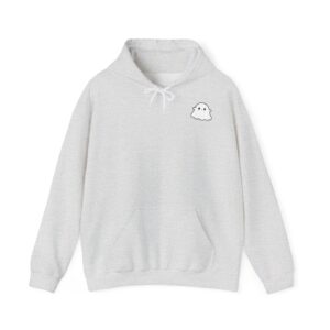 Cute ghost Hoodie