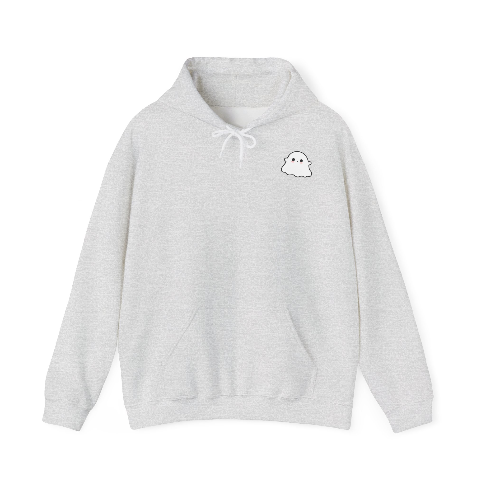 Cute ghost Hoodie