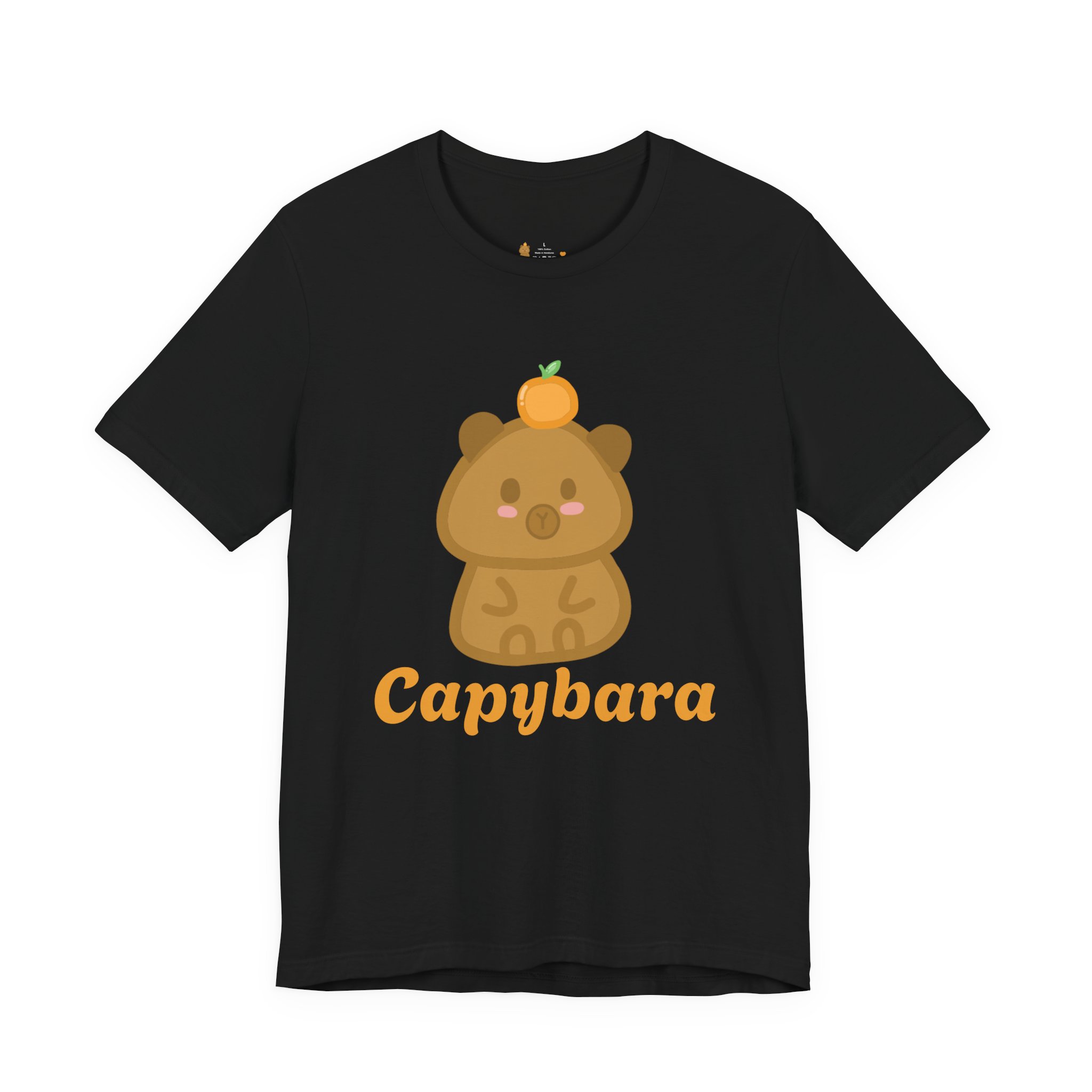 Capybara T-shirt - Image 7