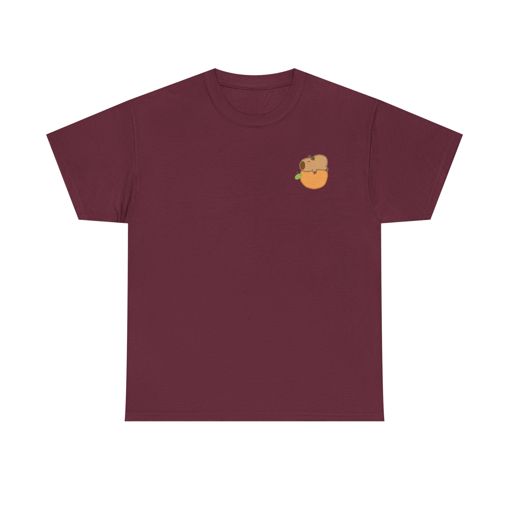 Lazy Capybara Club T-shirt - Image 9
