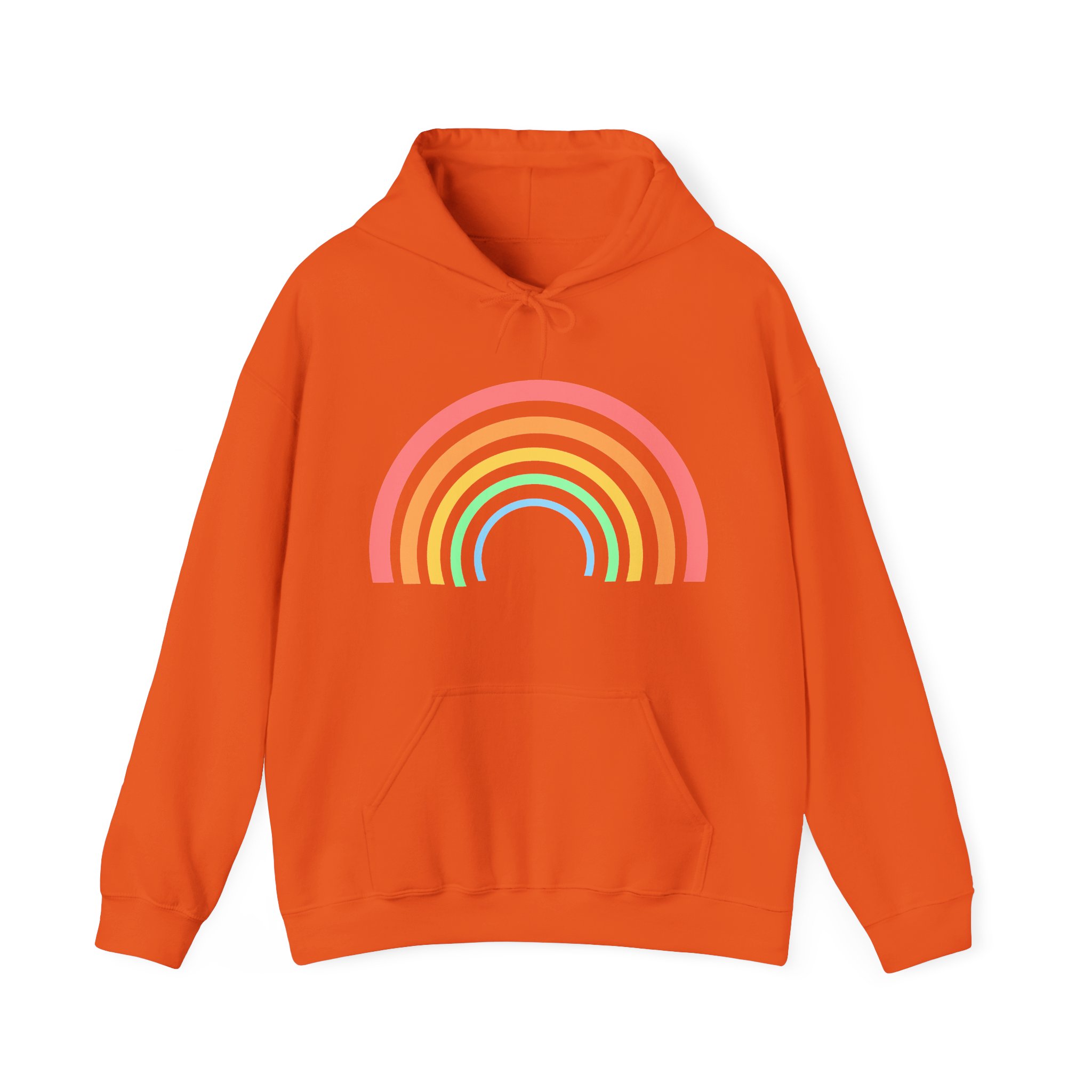 Rainbow Hoodie - Image 10