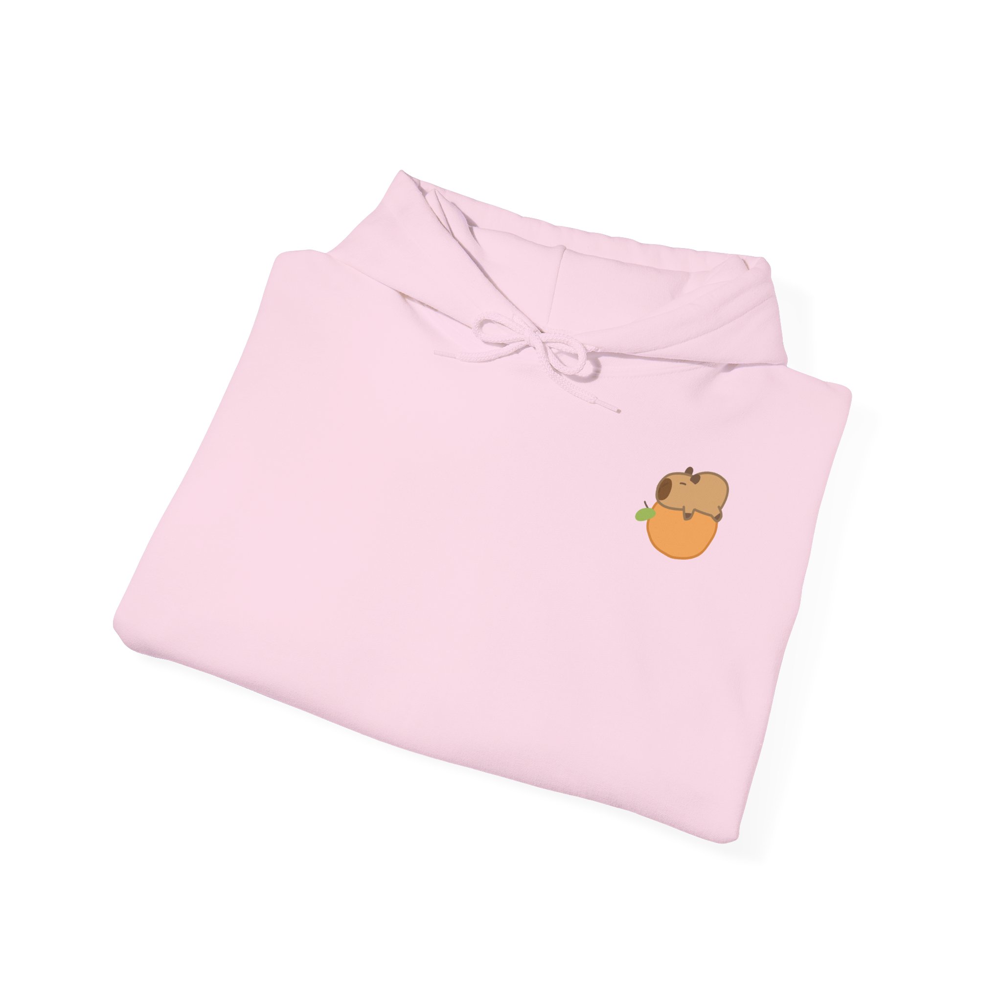 Lazy capybara club Hoodie - Image 26