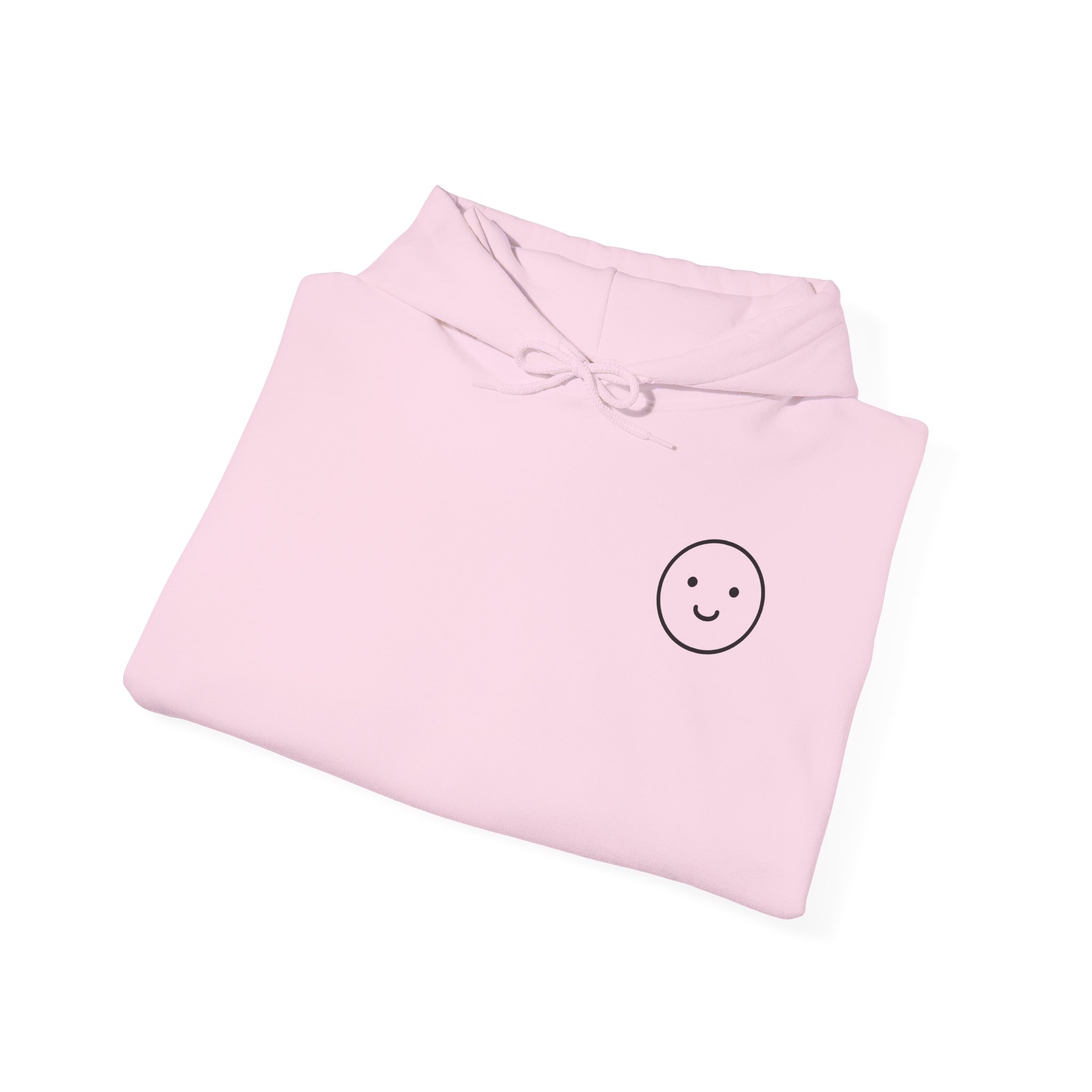 Smiley Hoodie - Black - Image 40
