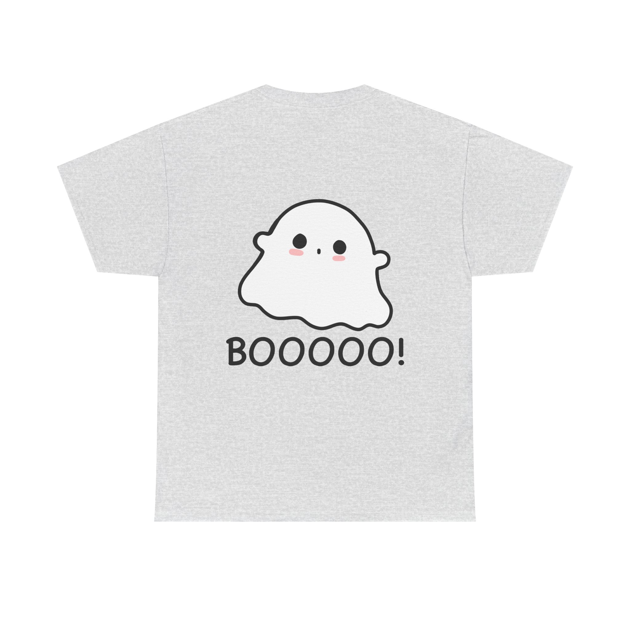 Cute ghost T-shirt - Image 2