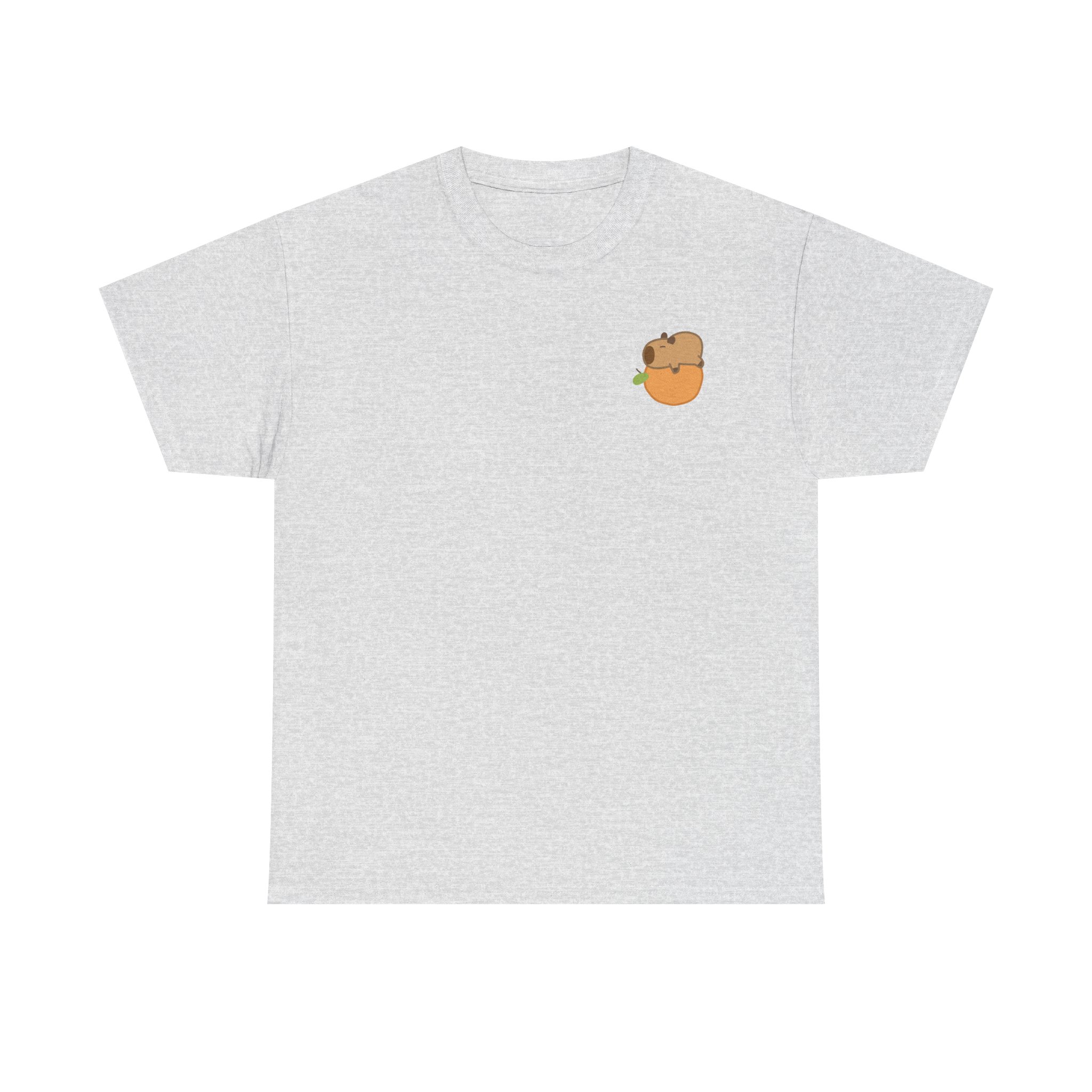 Lazy Capybara Club T-shirt - Image 5