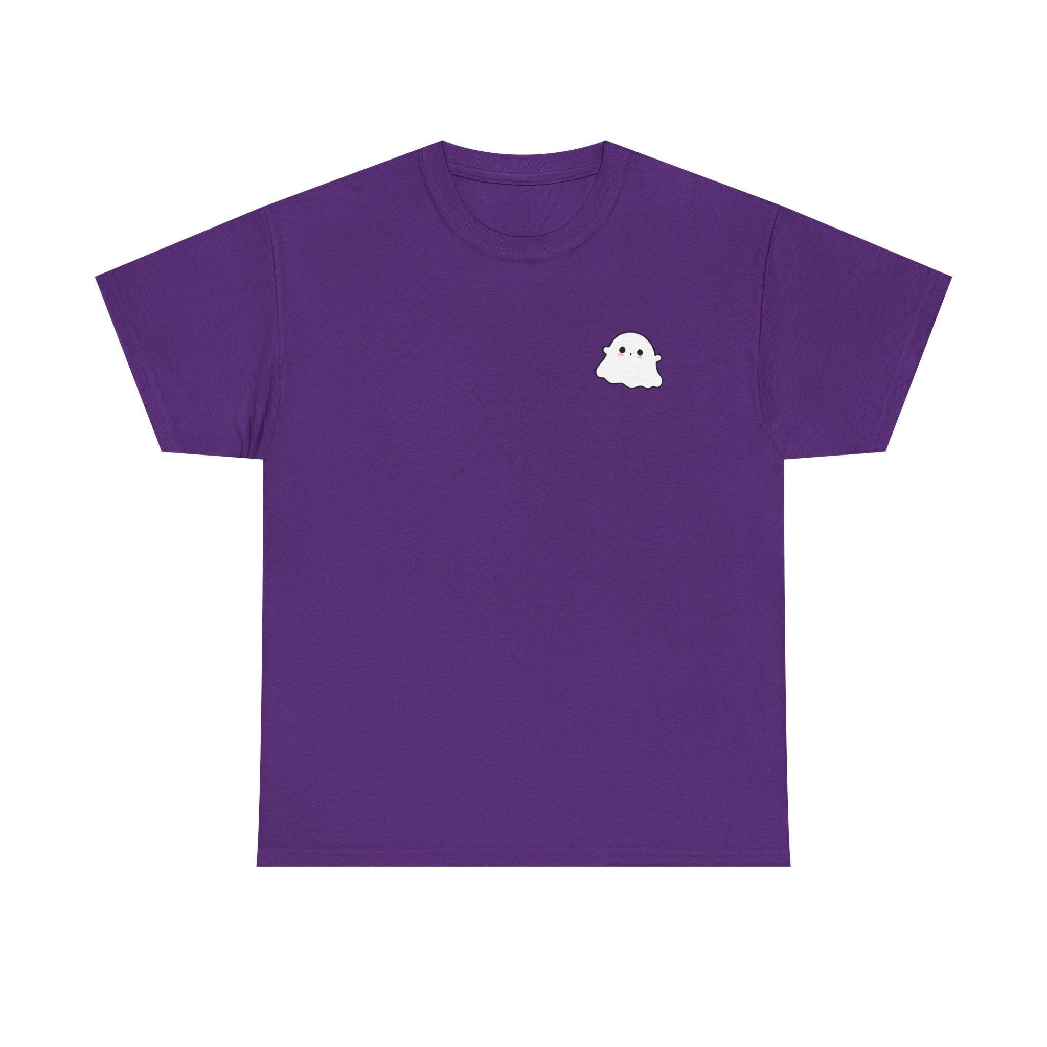 Cute ghost T-shirt - Image 13