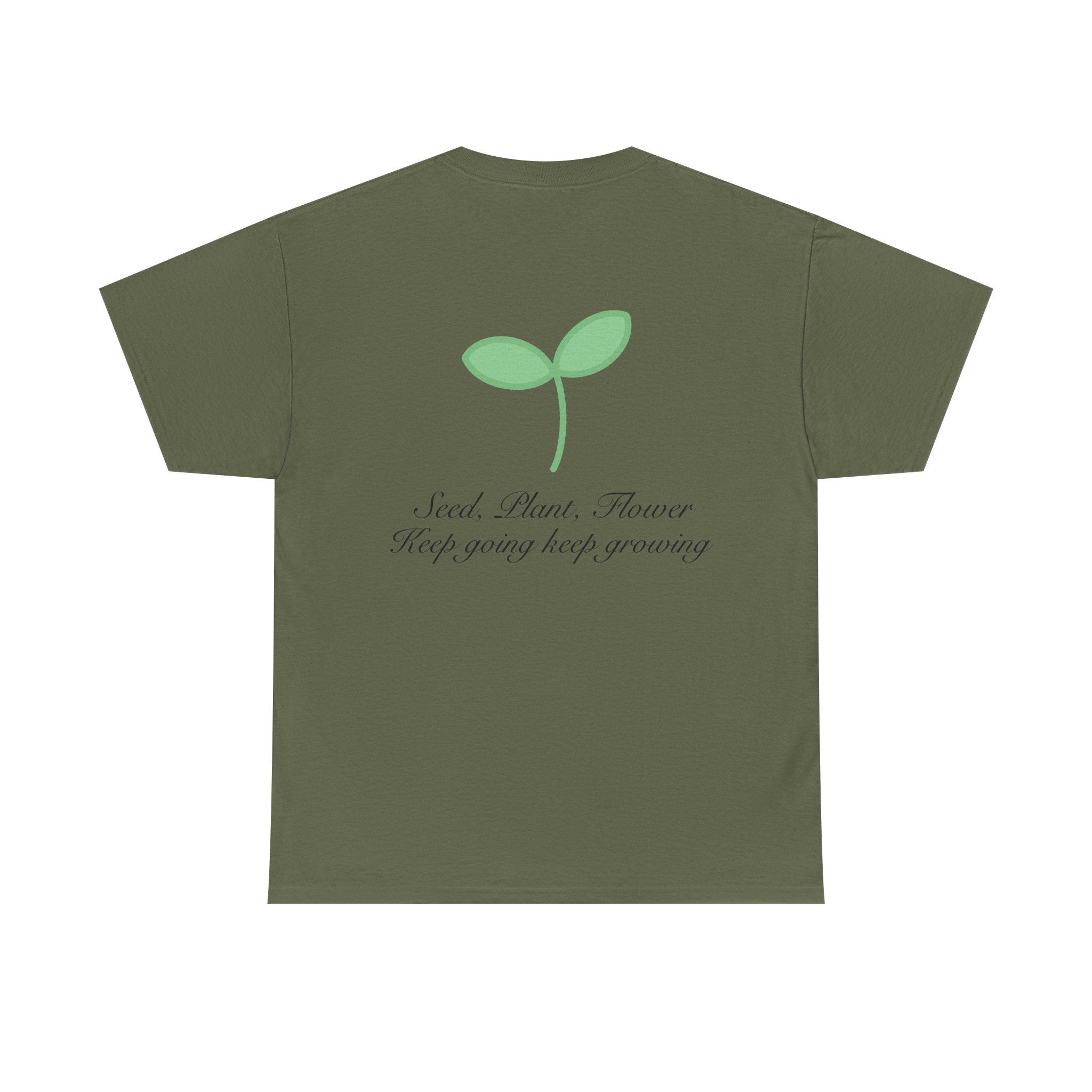 Plant T-shirt - Image 26