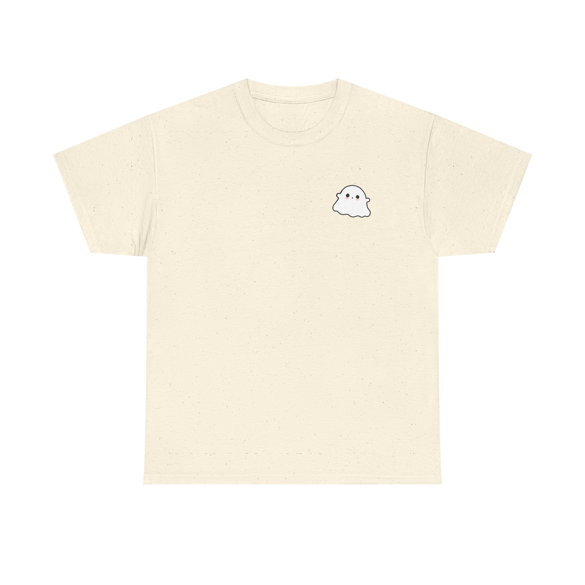Cute ghost T-shirt - Image 9