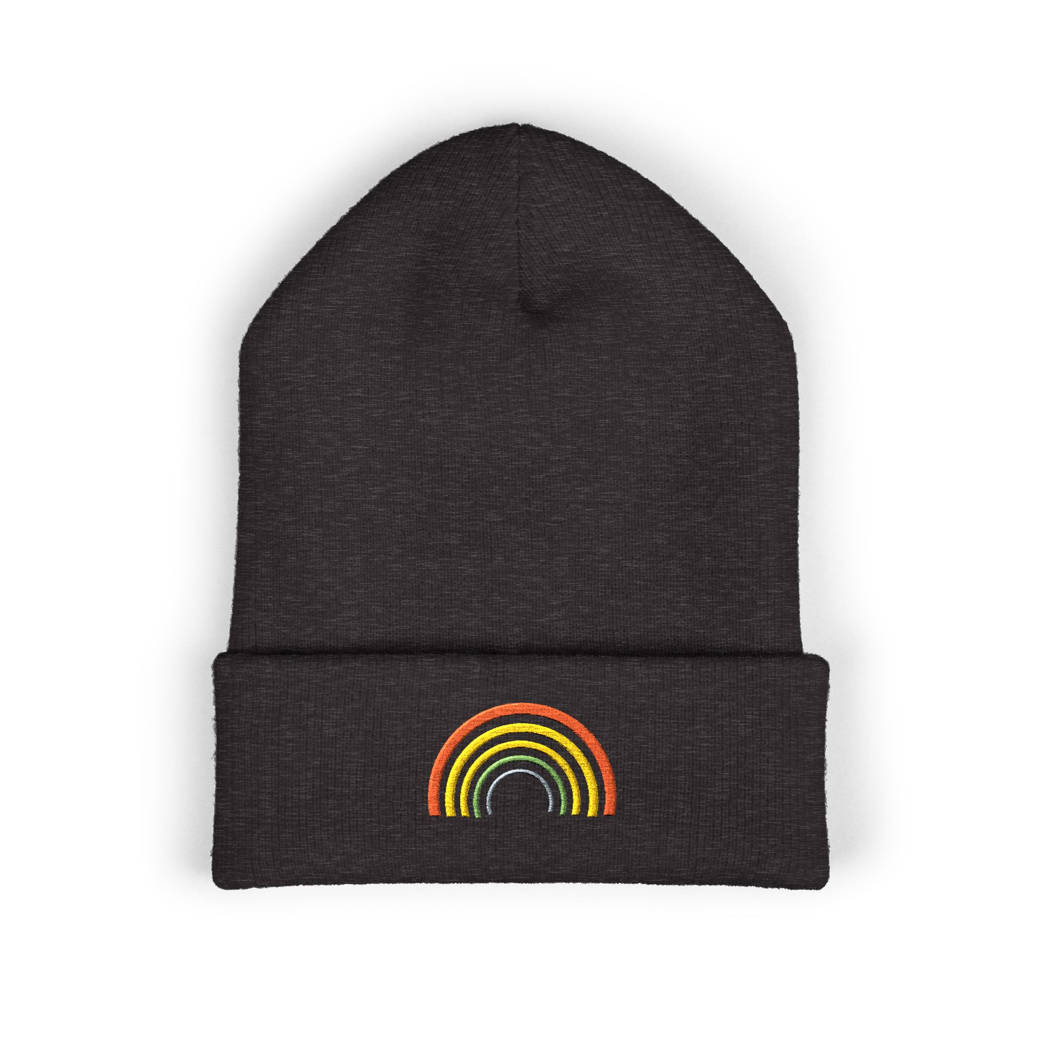 Rainbow Cozy Hat - Image 15