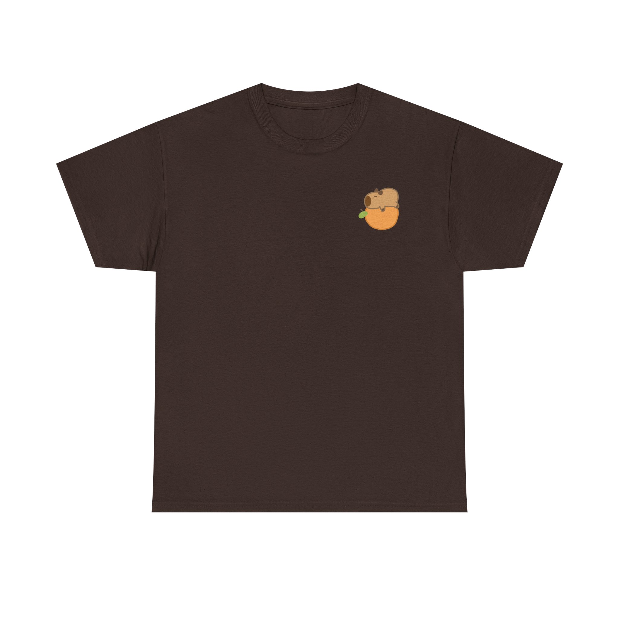 Lazy Capybara Club T-shirt - Image 11