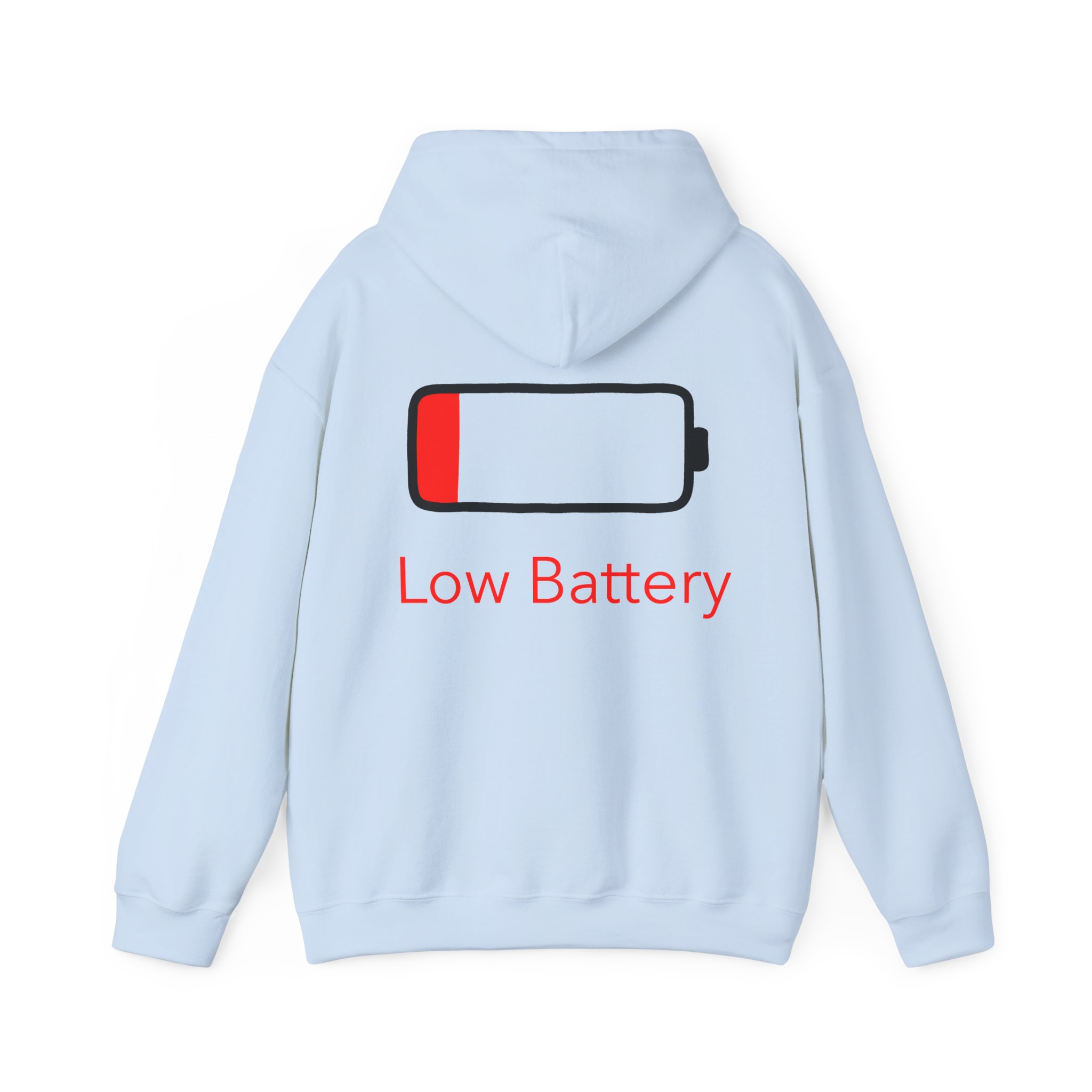 Low battery Hoodie - Image 42