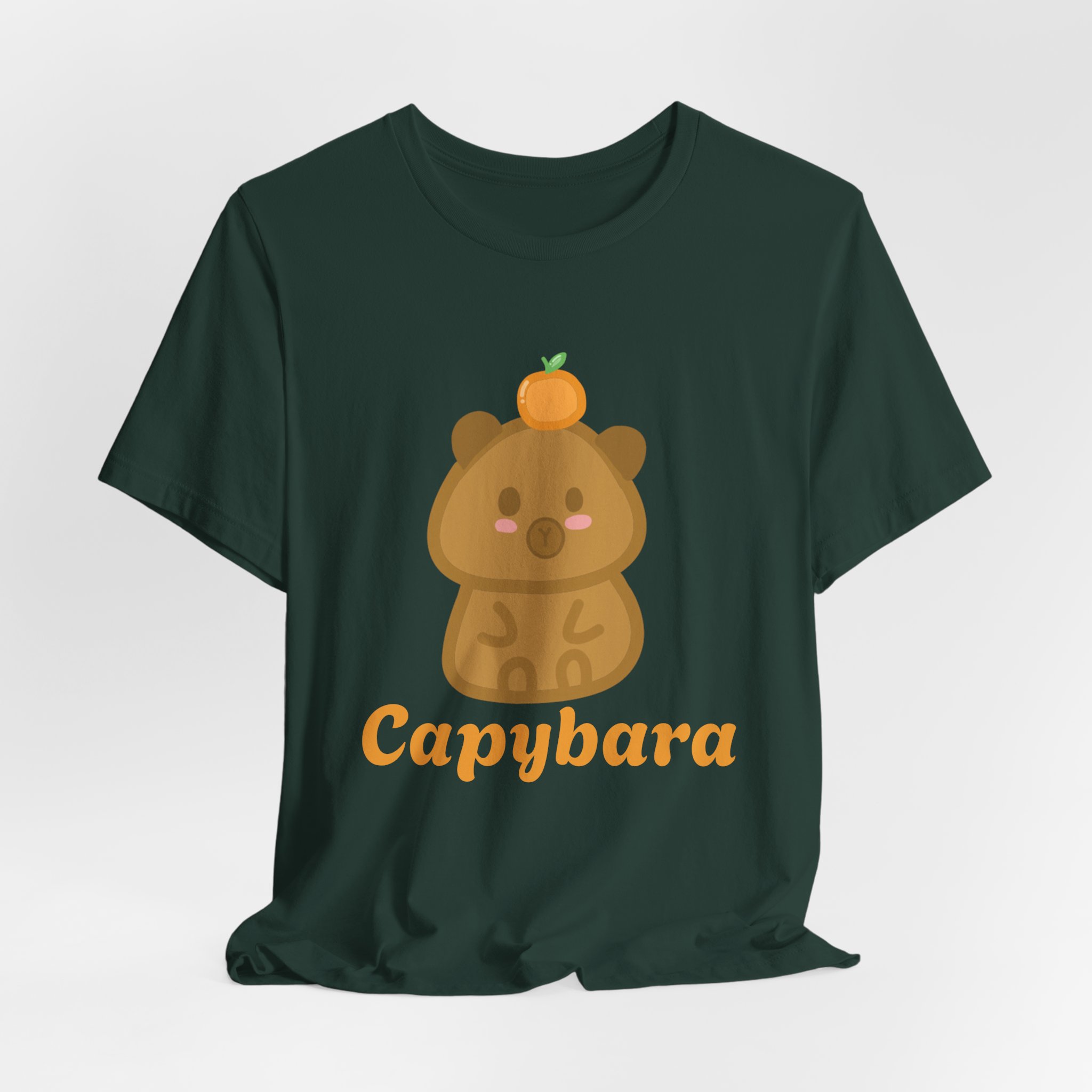 Capybara T-shirt - Image 29