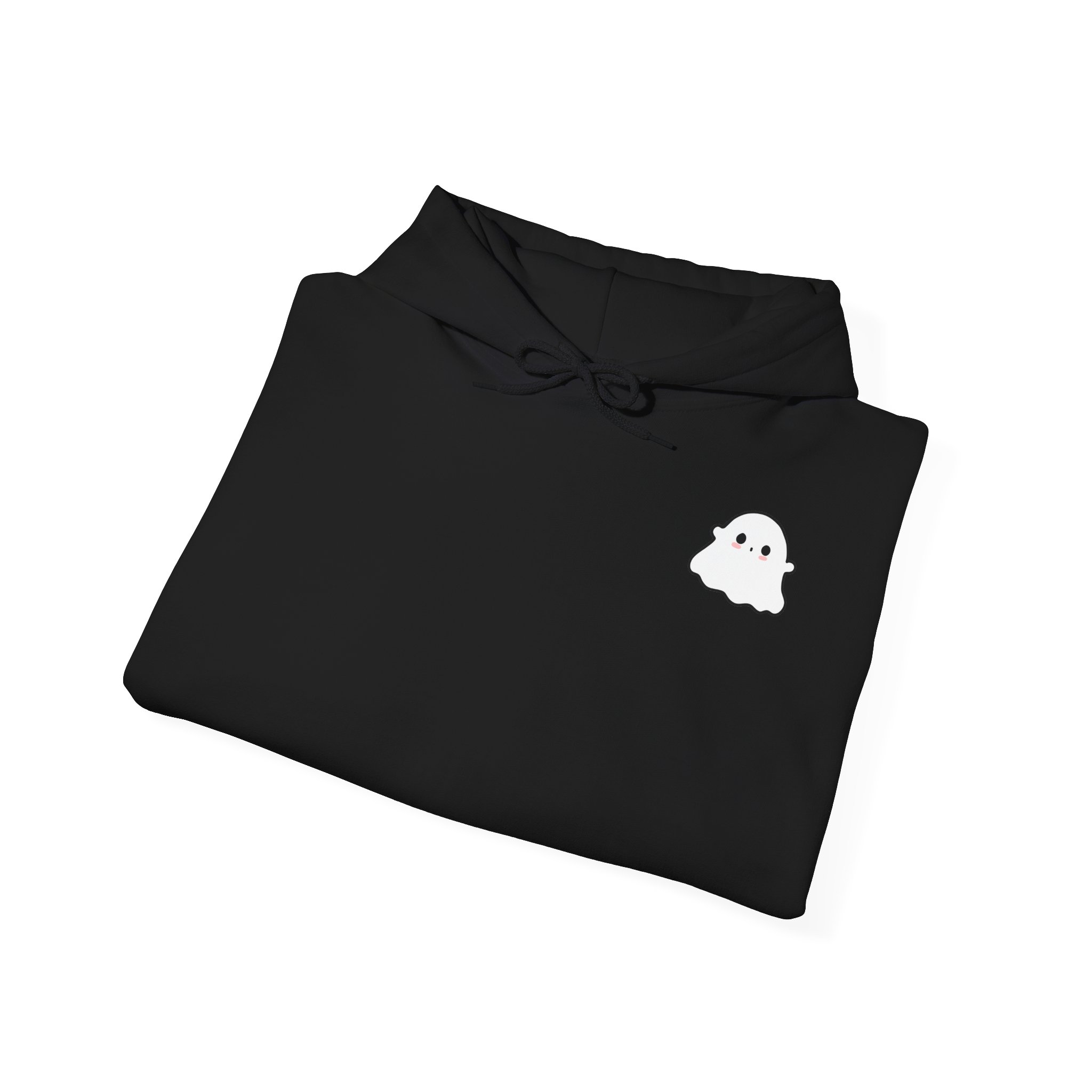 Cute ghost Hoodie - Image 9
