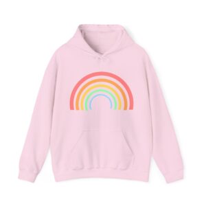 Rainbow Hoodie