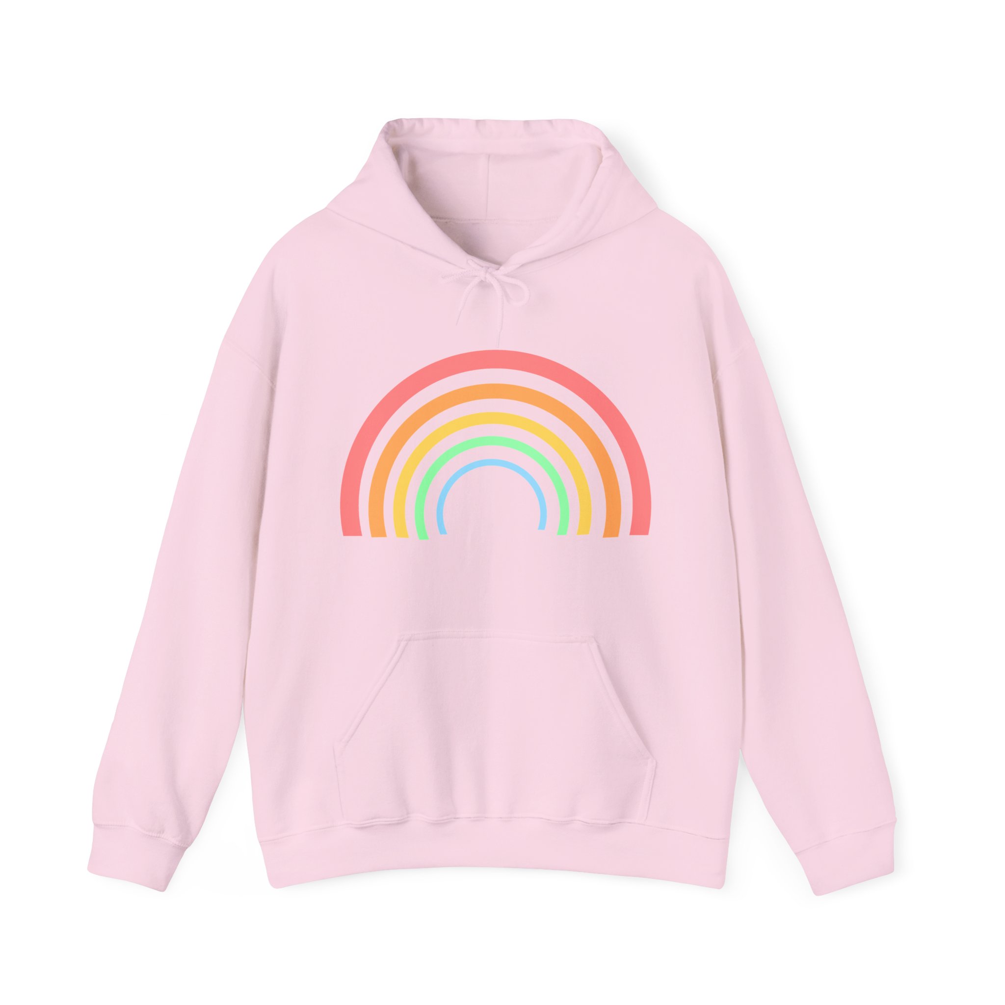 Rainbow Hoodie