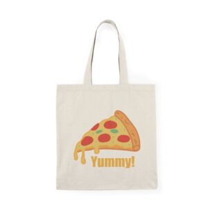 Pizza Slice tote bag