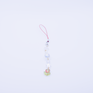 Tulip phone charm