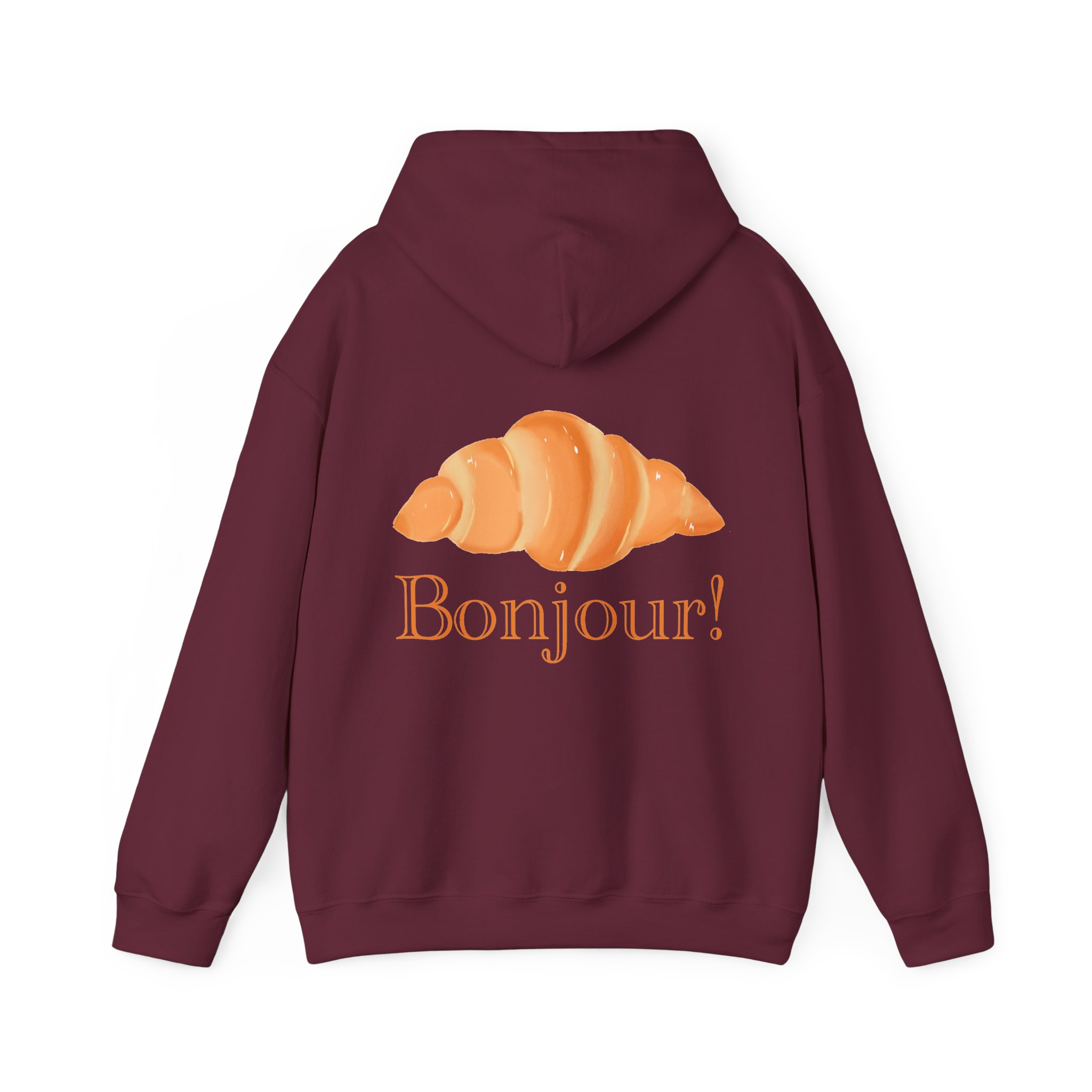 Croissant Hoodie - Image 22