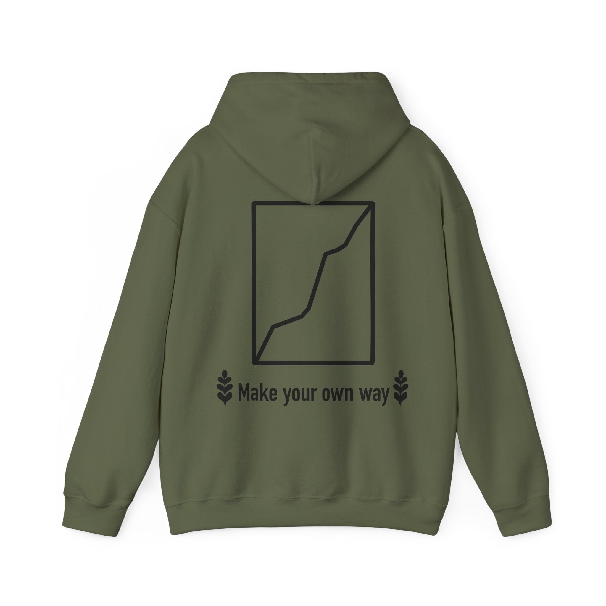 Your way Hoodie