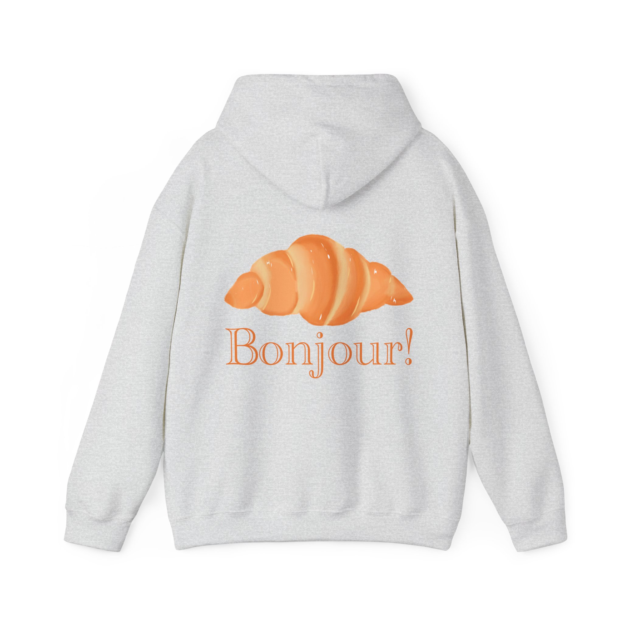 Croissant Hoodie - Image 10