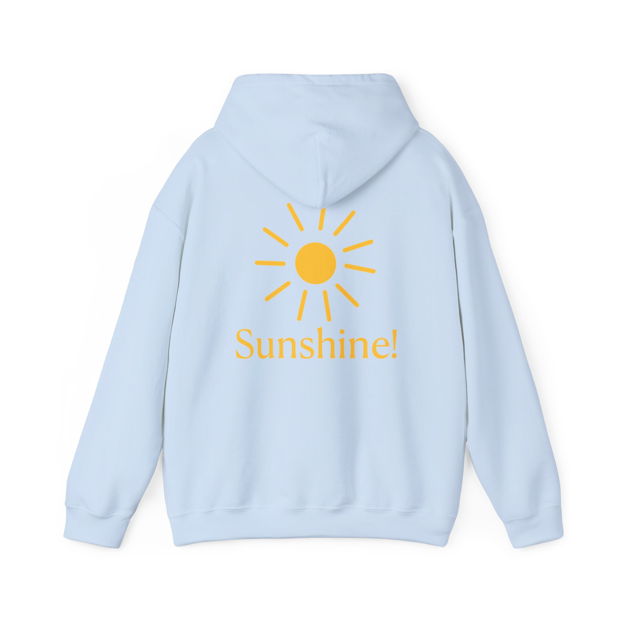 Sunshine Hoodie