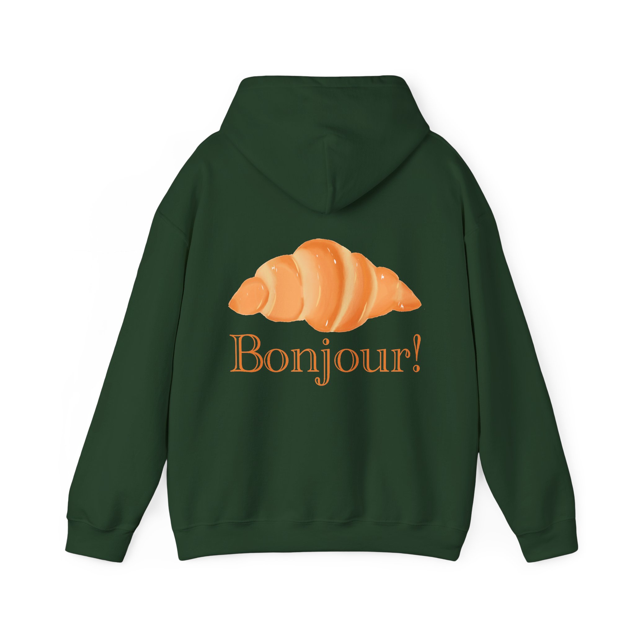 Croissant Hoodie - Image 30