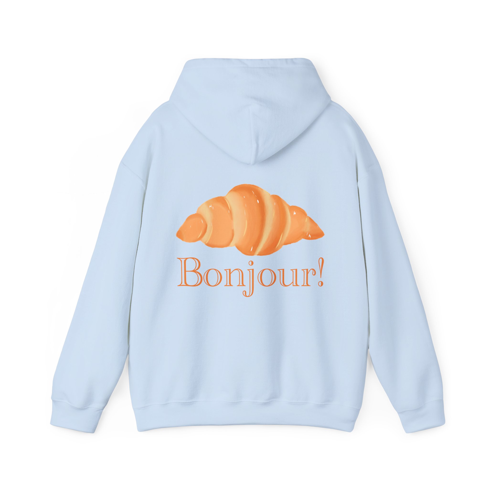 Croissant Hoodie - Image 34