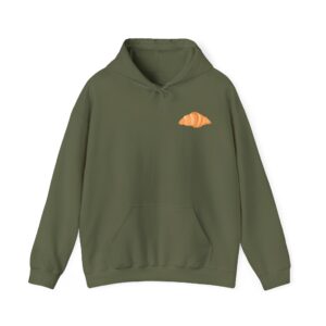 Croissant Hoodie