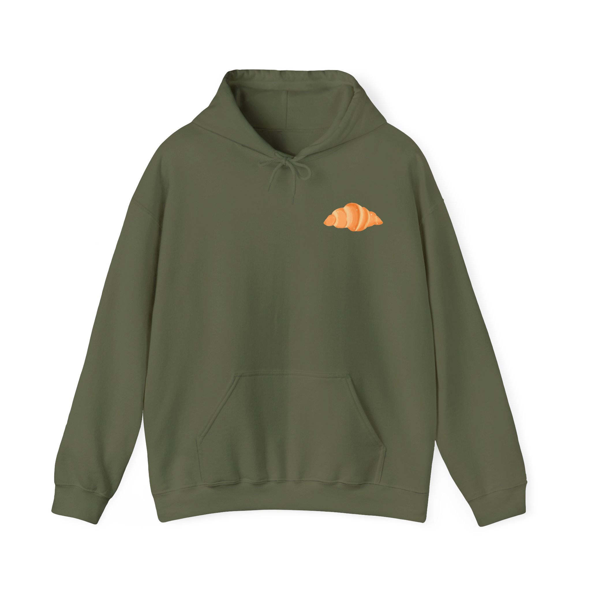 Croissant Hoodie