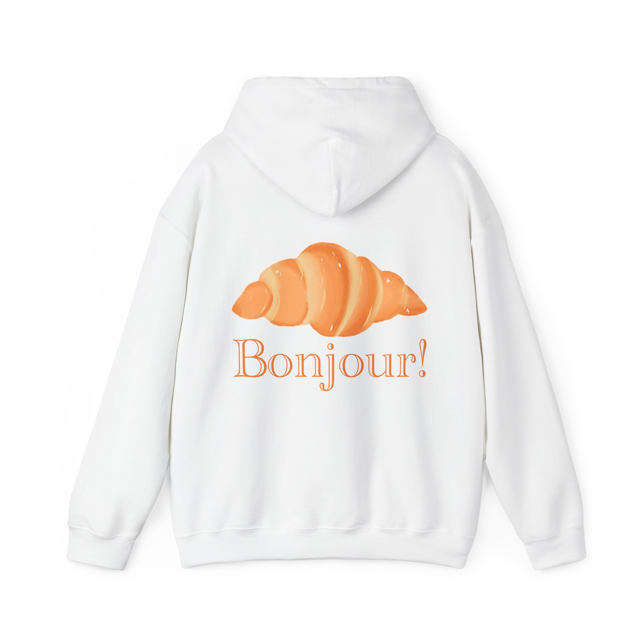 Croissant Hoodie - Image 6
