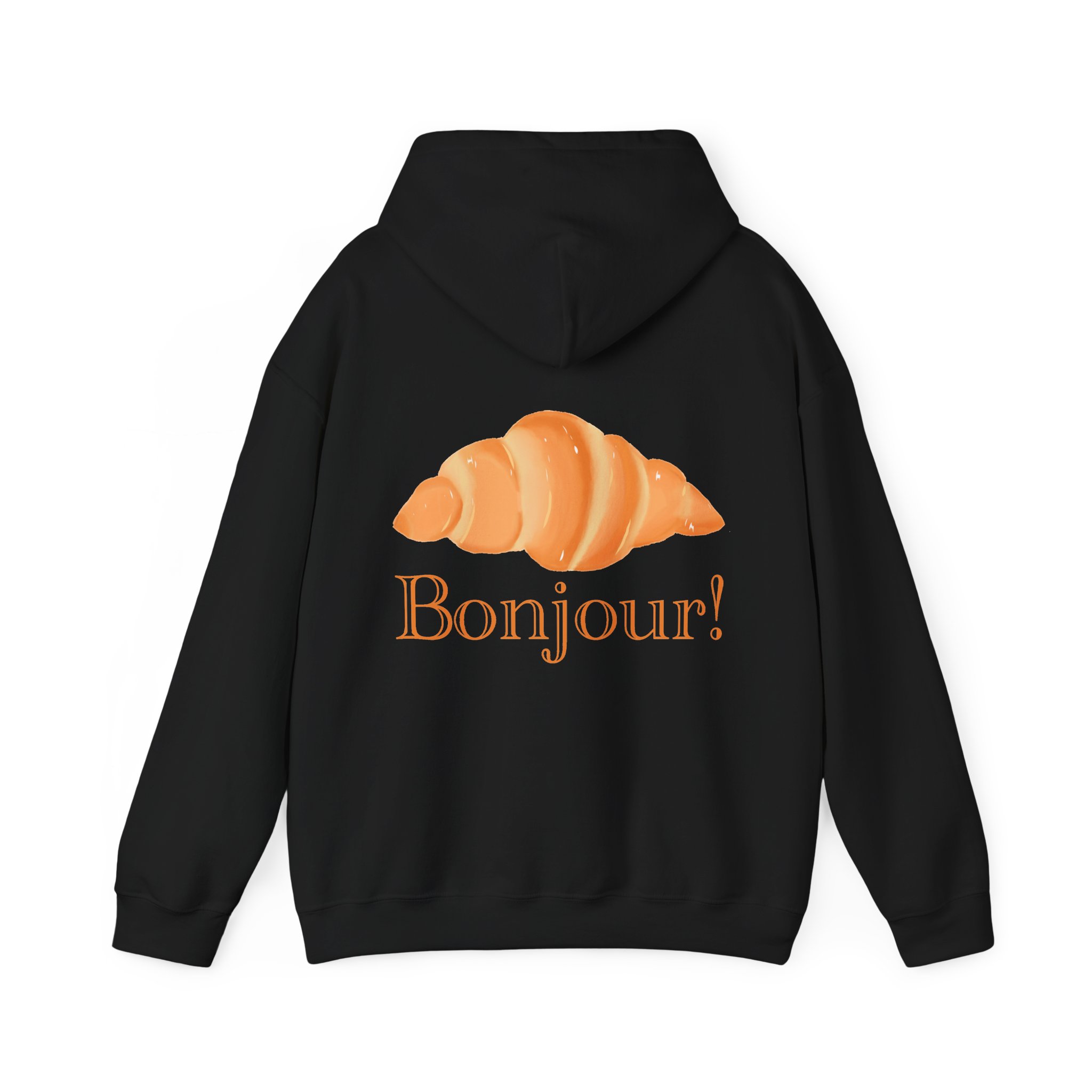 Croissant Hoodie - Image 14