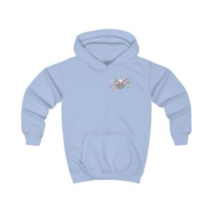 Mouse & Fruit Kids Hoodie