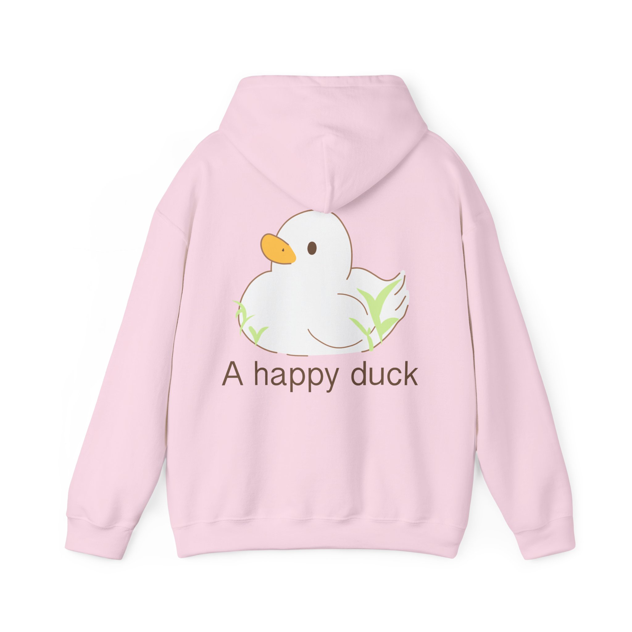 Happy duck Hoodie - Image 30