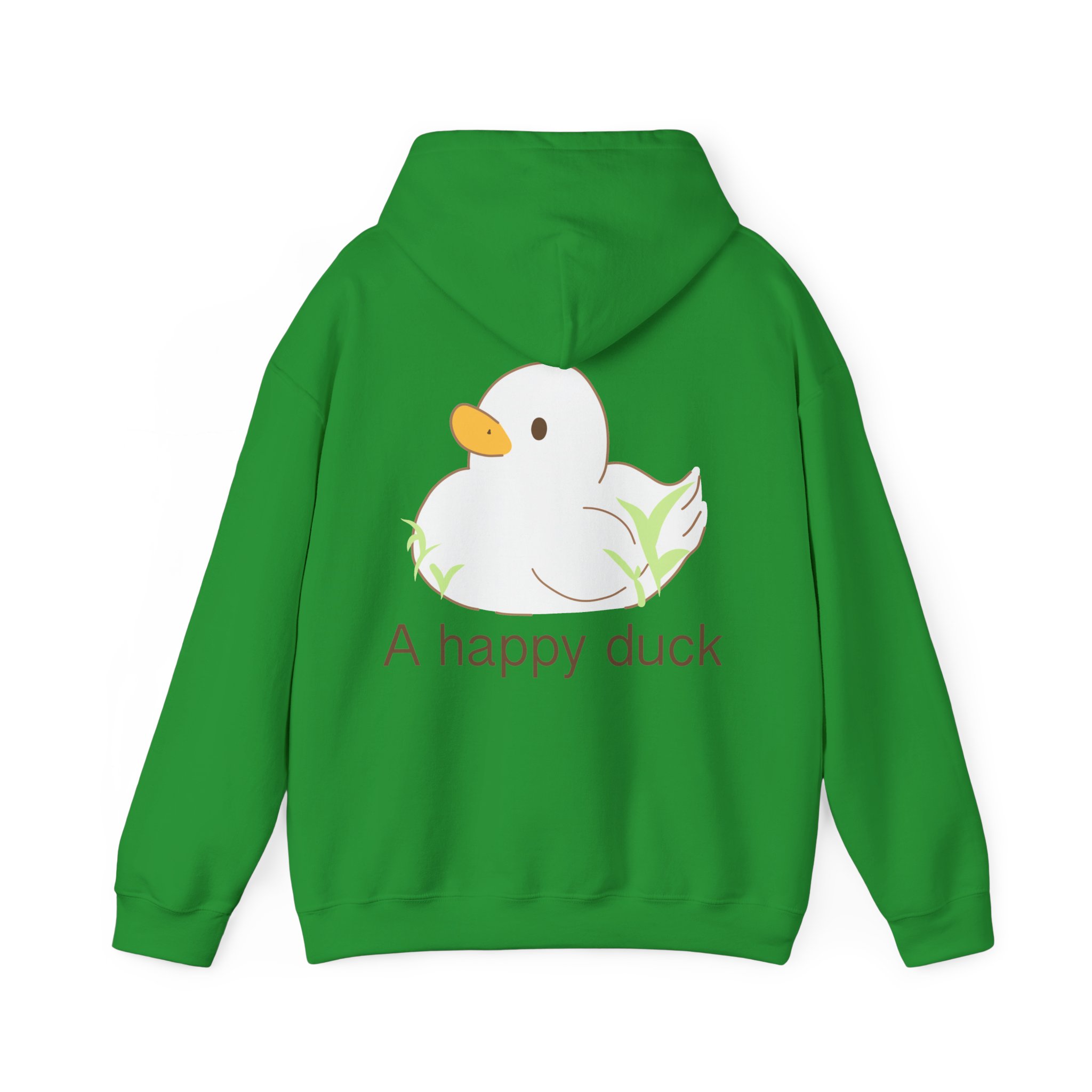 Happy duck Hoodie - Image 22