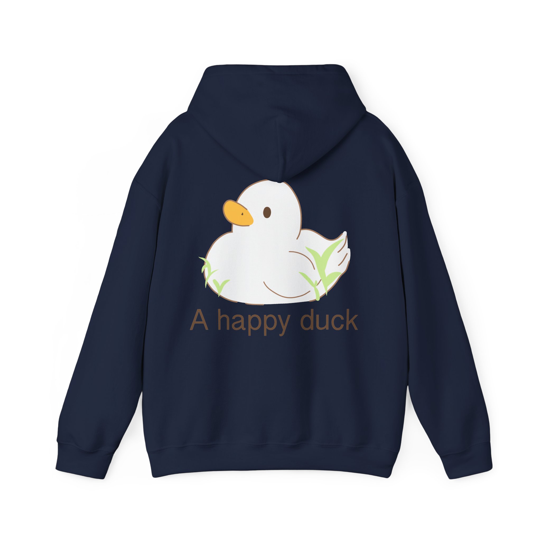 Happy duck Hoodie - Image 26