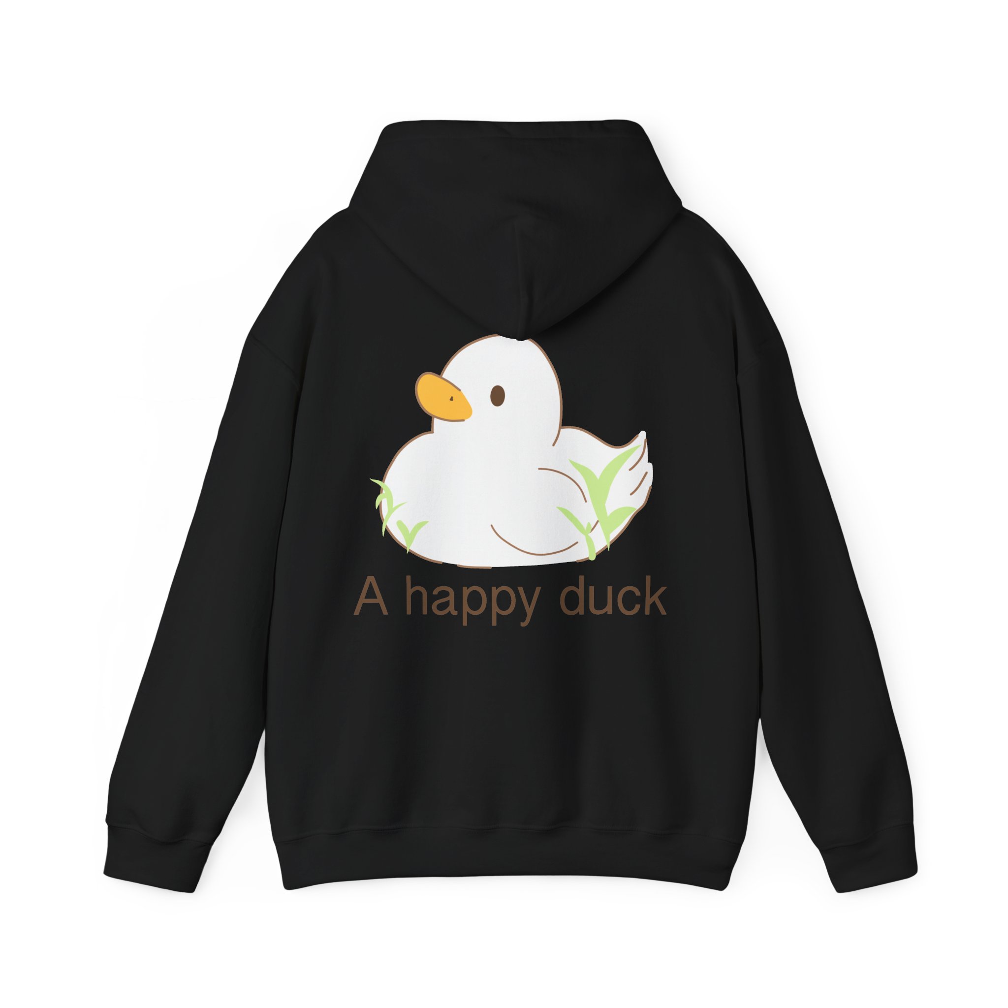 Happy duck Hoodie - Image 14